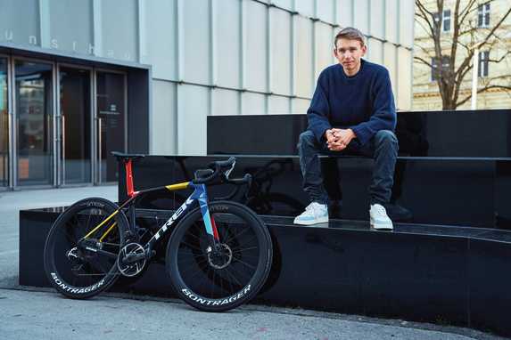 “Ich musste verstehen, dass das Tempo aus meinem Leben raus war”