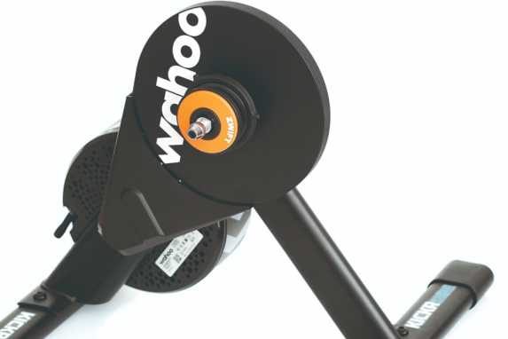 Leicht & leise - Das ist der Wahoo Kickr Core 2