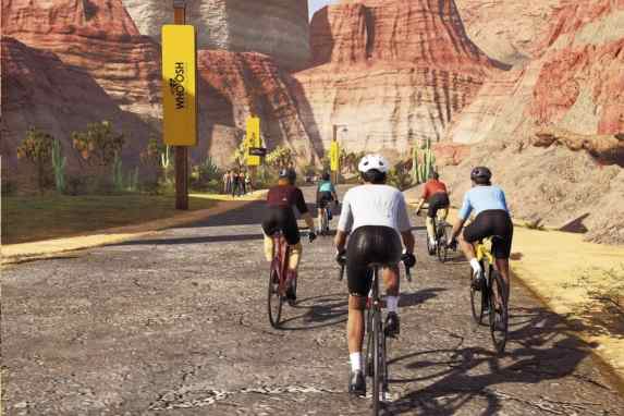 Mit MyWhoosh trainierst du kostenlos