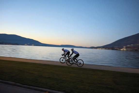 Die schönsten Routen am Tegernsee