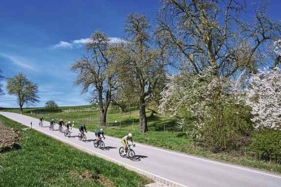 Tours en vélo de course autour de Bad Füssing