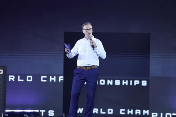 Erstes Anti-Doping-Programm im E-Racing