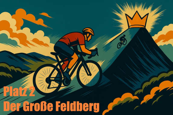 2ème place - Großer Feldberg