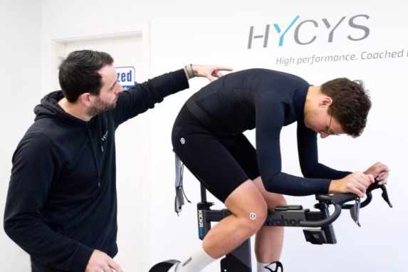 Bikefitting an fünf Standorten