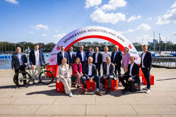 Funding secured until 2030