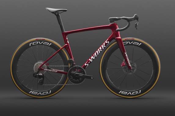 Specialized sieht Rot