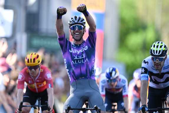 Matthews wins German classic in the sprint