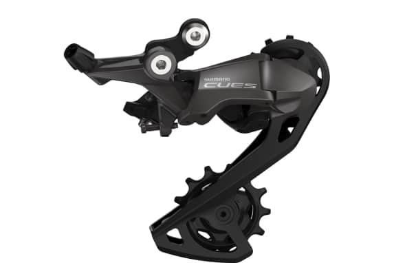 Shimano Cues avec de nouveaux composants 2x11 pour vélo de course et gravel