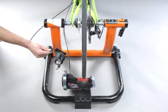 Elite Crono Mag Rollentrainer