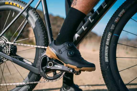 Shimano SH-RX710 erstmals in drei Weiten