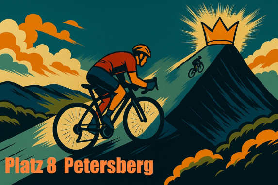 Platz 8 Petersberg