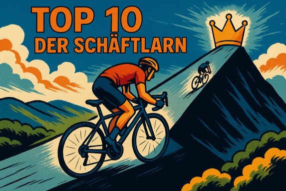 Platz 1 - Der Schäftlarn