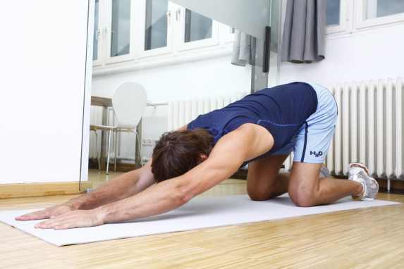 So geht Stretching richtig