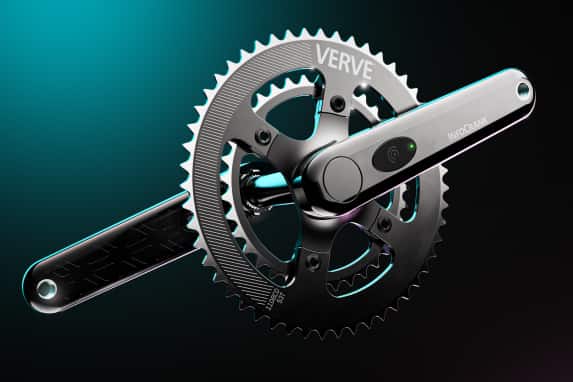 Neuer Rad-Leistungsmesser von Verve Cycling