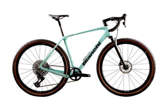 Sieben Gravel-Modelle für Schotter und Trail