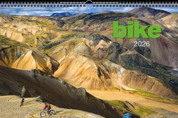 Hol’ dir BIKE & TOUR ins Wohnzimmer