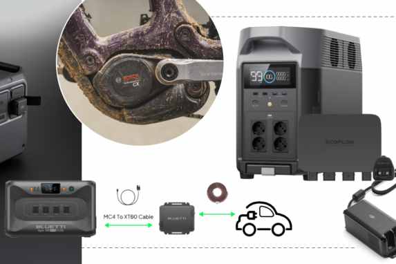 The best power stations with a fast car charger