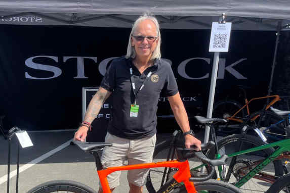 Les vélos de course aérodynamiques sont-ils l'avenir ?