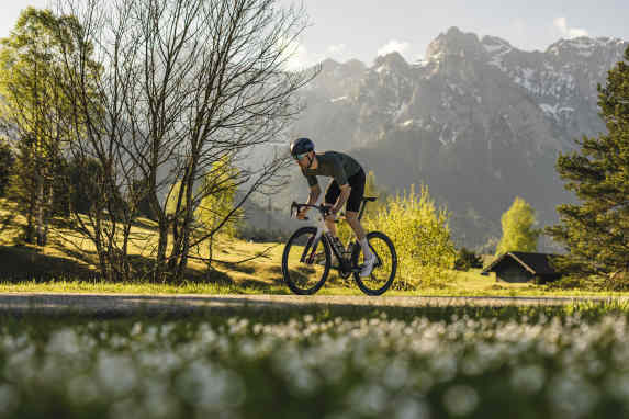 Kontrolliere die Schaltung an deinem Rennrad oder Gravelbike