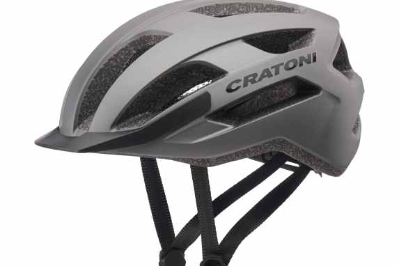 Fahrradhelm für Touren und Pendeln