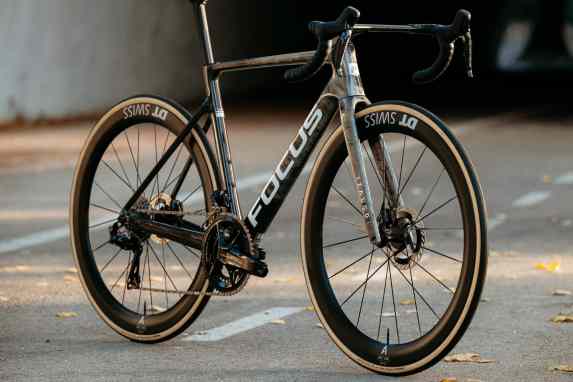 Wettkampfrad erhält Komponenten-Updates - das ist neu