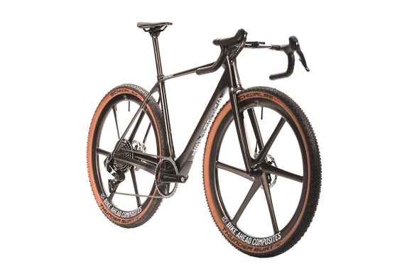 Superleichtes Gravelbike made in Germany