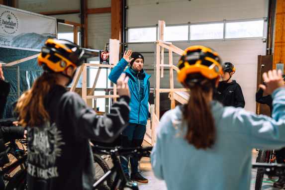 FSJ & BFD Freiwilligendienste im Radsport - jetzt bewerben!