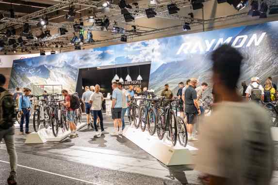 Avinox, Canyon, Shimano & Co. - Zukunft des Fahrrads