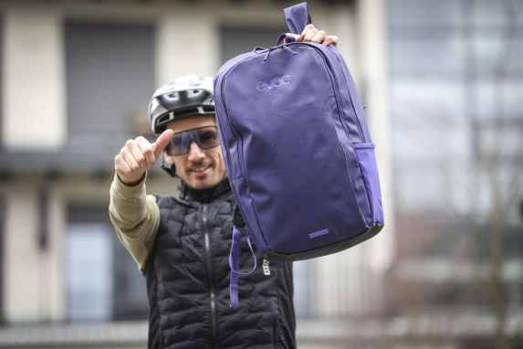 Evoc Urban Pack 25 gut für kürzere Strecken