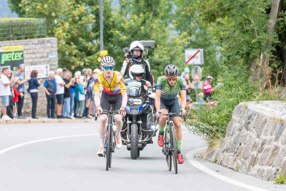 Pour la première fois en direct sur ORF