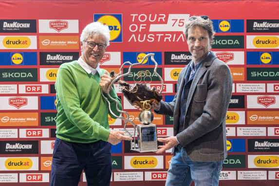 Sechs WorldTeams und österreichisches Nationalteam