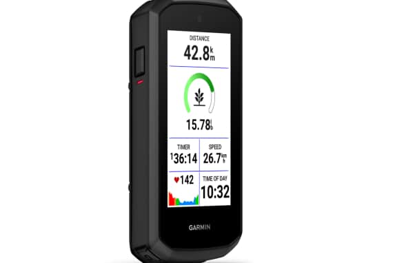 Voice control for touring sat-navs