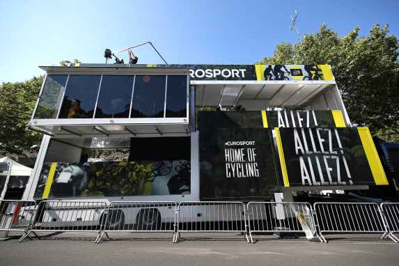 Tour de France and other events to remain on Eurosport in the long term