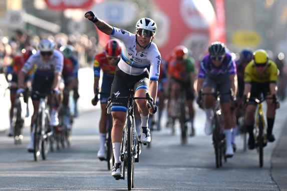 Wiebes feiert nächsten Sieg