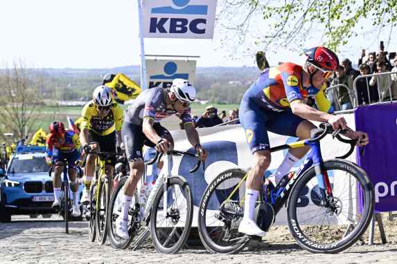 So lief das Rennen - die Ronde im Live-Ticker zum Nachlesen