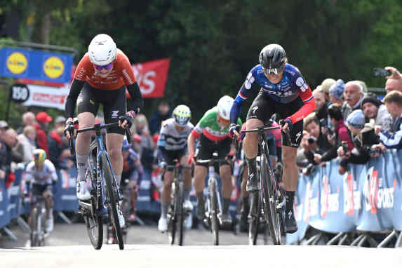 Strecke und TV-Zeitplan