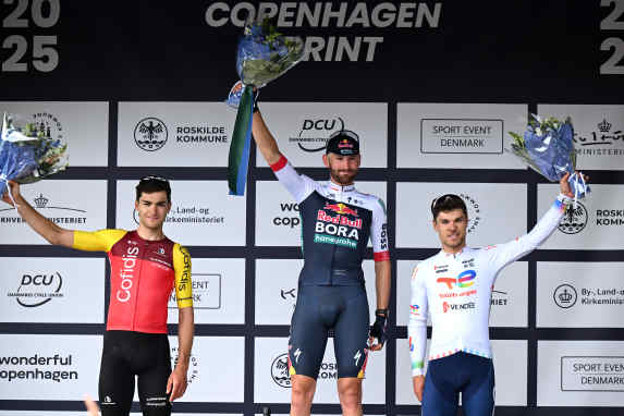 Milan, Merlier & Co. kämpfen um Sprint-Sieg