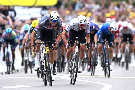 Wie viel Watt treten die Profis?