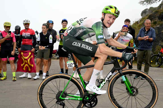 Caja Rural-Seguros RGA im Teamporträt