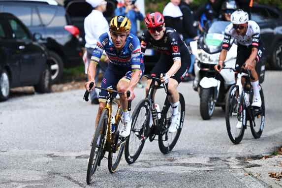Ohne Pogačar - Chance für Evenepoel & Co.