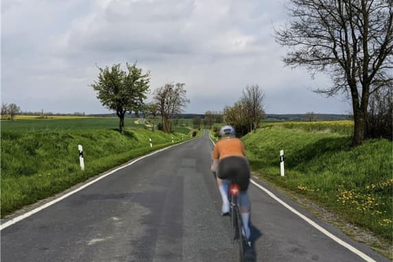 What's different again after winter