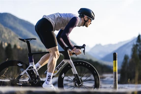 Warum man unter einer Radhose keine Unterhose trägt