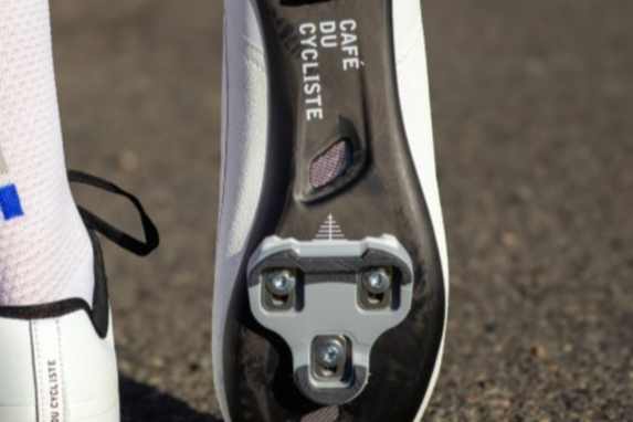 LOOK Cycle präsentiert Keo Grip Cleats