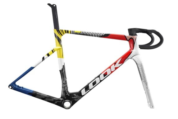 Look 795 Blade RS handbemalte Sonderedition