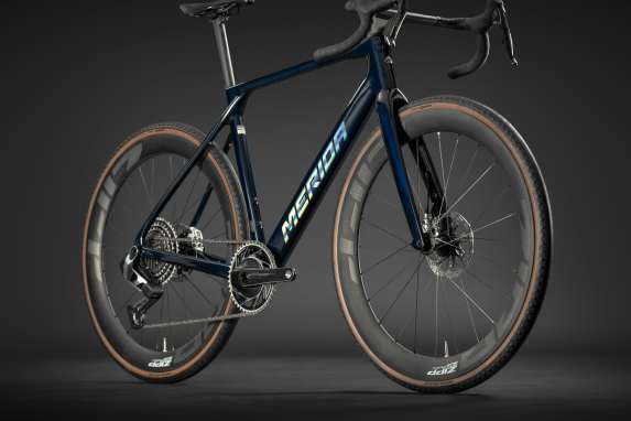 Neues Merida Mission ist ein astreines Race-Gravelbike