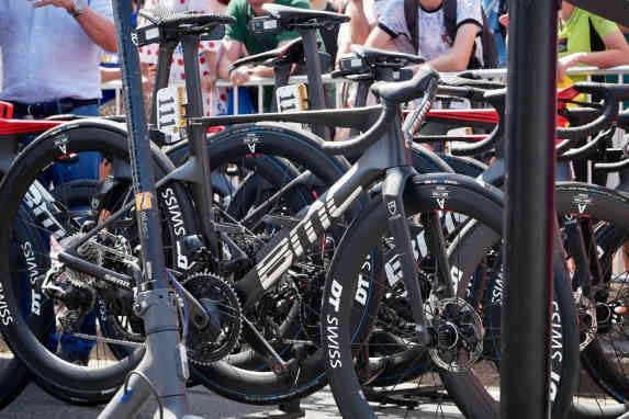 Tuning-Version für Alaphilippe