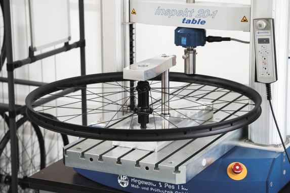 Study & clear recommendations from the wheel experts