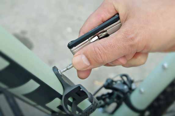The MIA and TOM multi-tools from SKS Germany