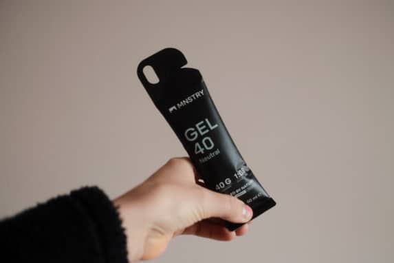 Mnstry Gel 40 1:0,8, sehr gute Handhabung zum mittleren Preis