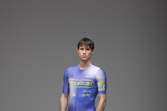 Santini stellt Tour de France Kollektion 2026 vor